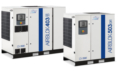 FIAC – Nuovi compressori da 30 a 45 kw