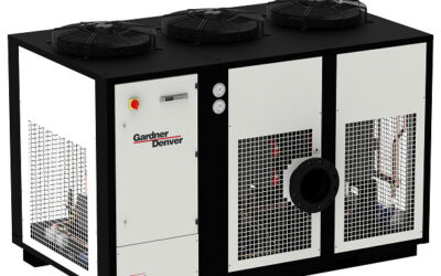 Gardner Denver – Nuovi essiccatori a ciclo frigorifero serie GDD